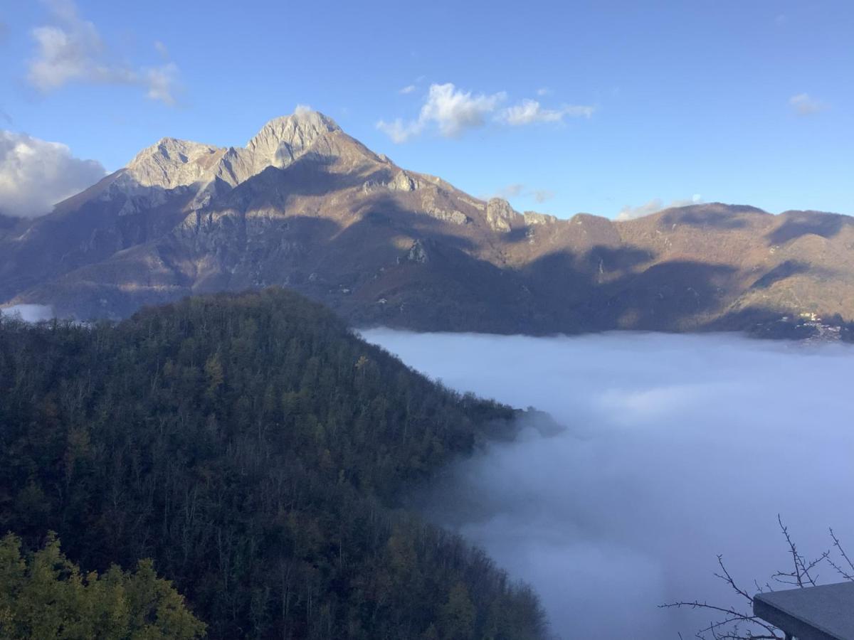 Rifugio La Mesta Trassilico المظهر الخارجي الصورة