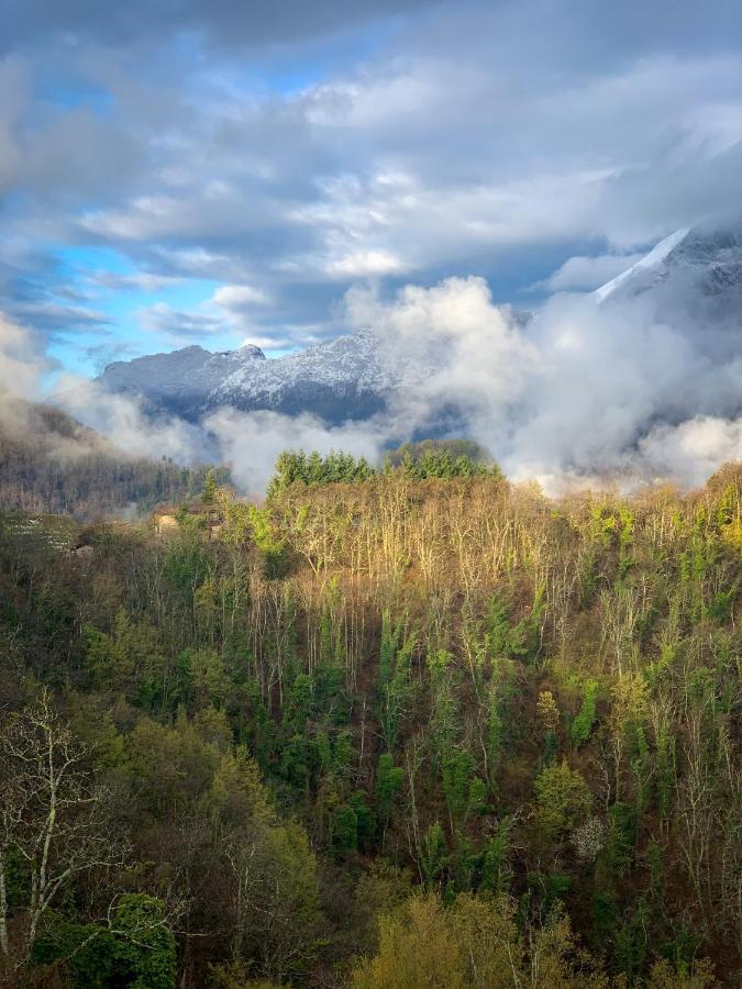 Rifugio La Mesta Trassilico المظهر الخارجي الصورة