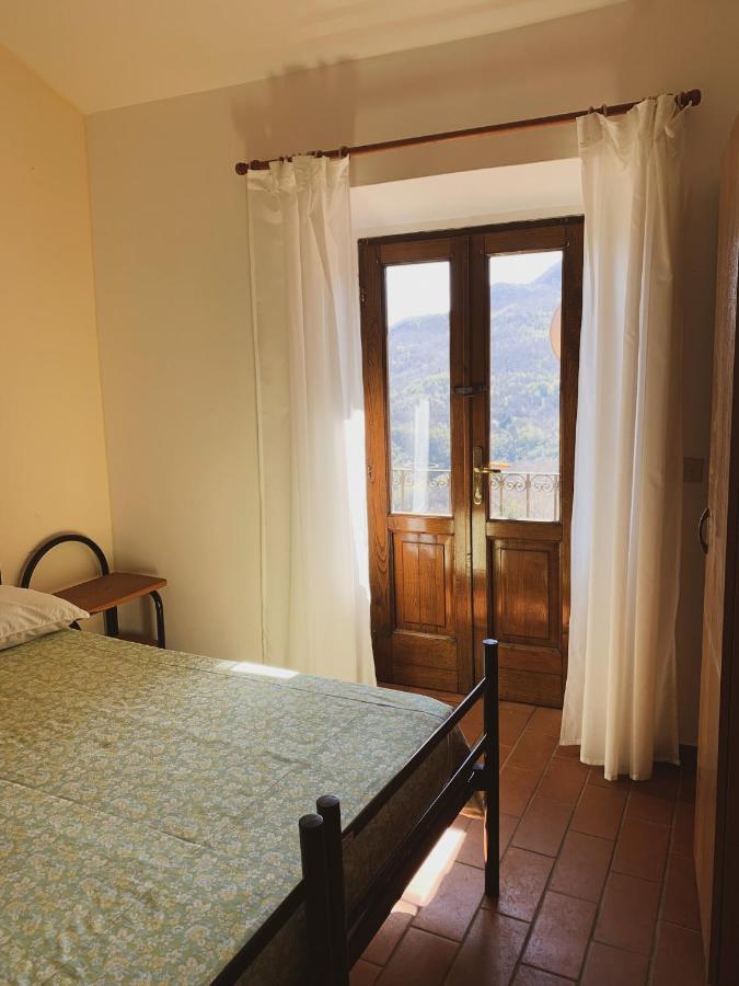 Rifugio La Mesta Trassilico المظهر الخارجي الصورة
