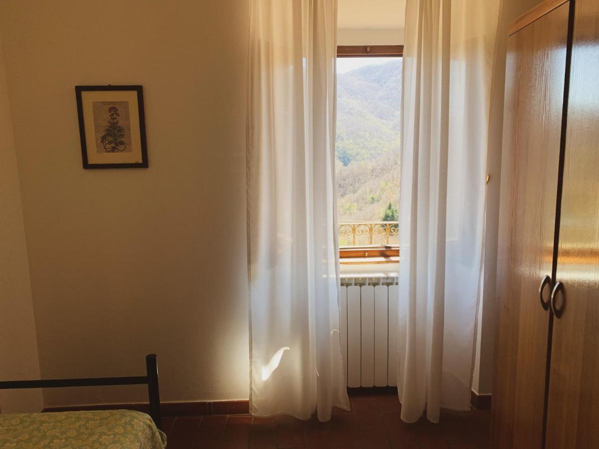 Rifugio La Mesta Trassilico المظهر الخارجي الصورة