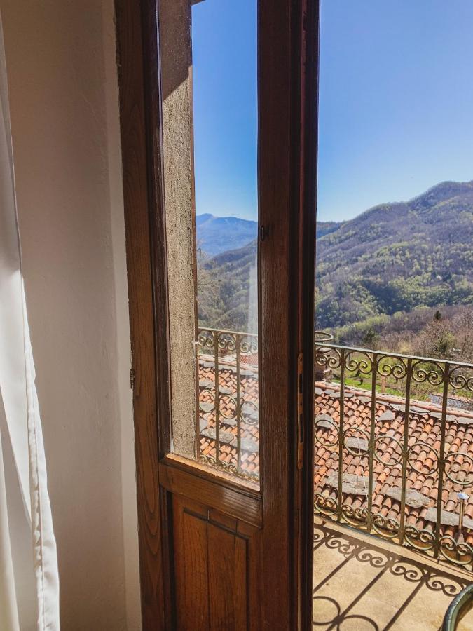 Rifugio La Mesta Trassilico المظهر الخارجي الصورة